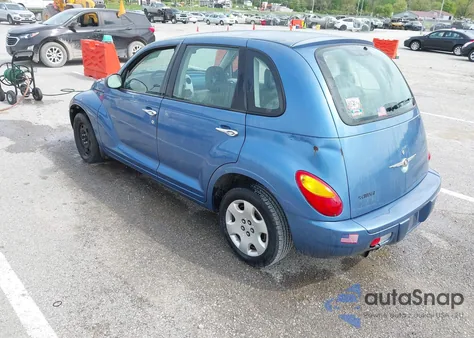2007 Chrysler Pt Cruiser from USA, damaged, VIN 3A4FY48BX7T508404